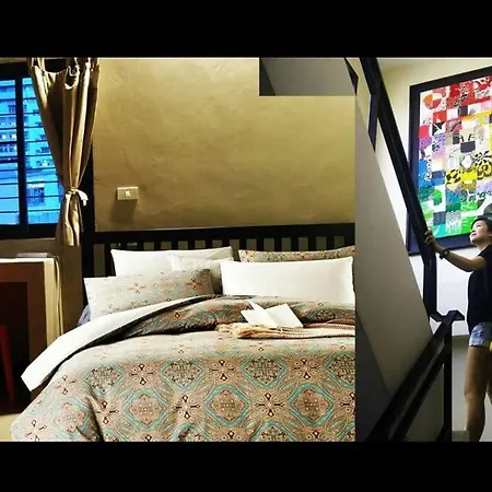 Mimi Cozy Apartment- Old Town Siriraj Wanglang Market
