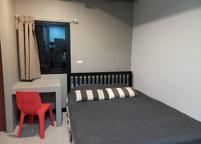 公寓 Mimi Cozy Apartment- Old Town Siriraj Wanglang Market 曼谷