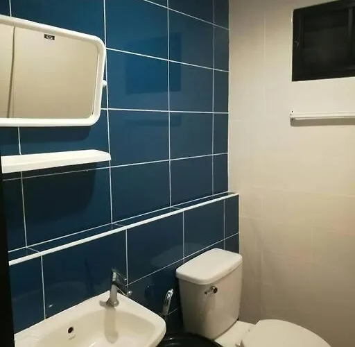 Mimi Cozy Apartment- Old Town Siriraj Wanglang Market 曼谷