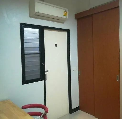 公寓 Mimi Cozy Apartment- Old Town Siriraj Wanglang Market 曼谷