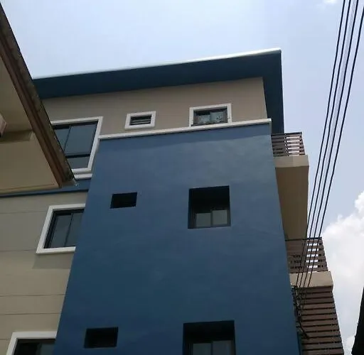Mimi Cozy Apartment- Old Town Siriraj Wanglang Market 曼谷