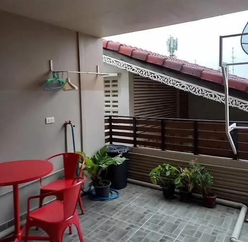 公寓 Mimi Cozy Apartment- Old Town Siriraj Wanglang Market *