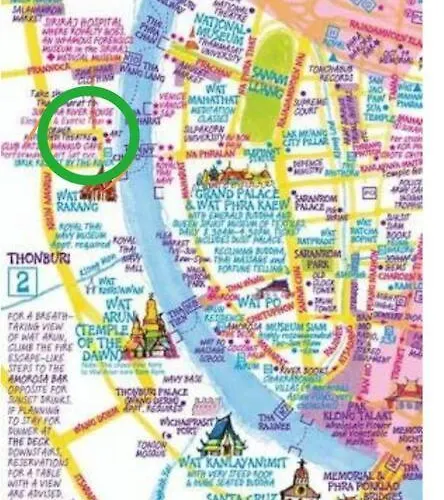 Mimi Cozy Apartment- Old Town Siriraj Wanglang Market 曼谷
