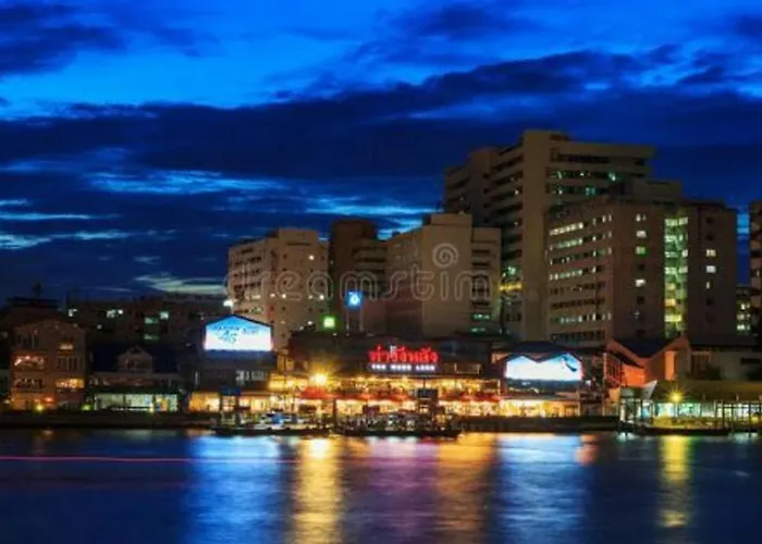 公寓 Mimi Cozy Apartment- Old Town Siriraj Wanglang Market 曼谷